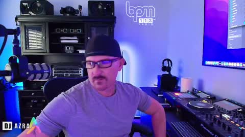 Snapshot of imdjazra chatting on October 2025 12:53:01 AM DJ Azra online show from October 2025 12:53:01 AM