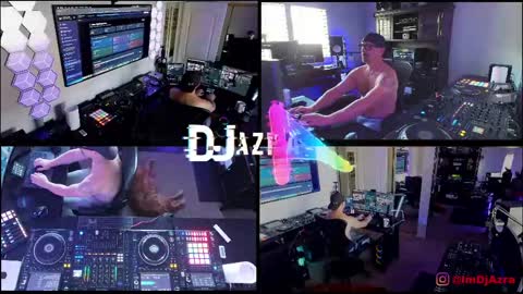 DJ Azra online show from April 2026 04:34:01 PM