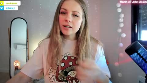 ImKeira online show from March 2026 10:05:02 AM