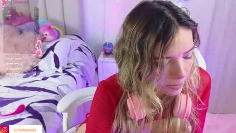 Larisa online show from February 2025 10:15:01 PM