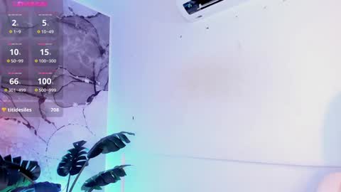 Leana online show from December 2024 07:00:02 PM