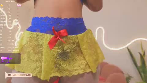 Lissa Morgan MODEL INDEPENDENT online show from June 2026 05:54:01 AM
