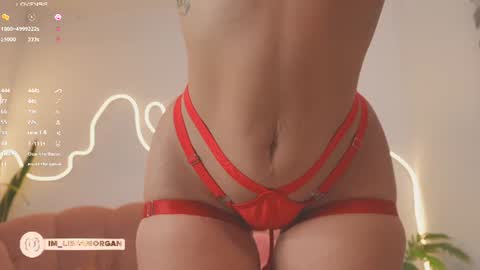 Lissa Morgan MODEL INDEPENDENT online show from July 2026 06:41:01 AM