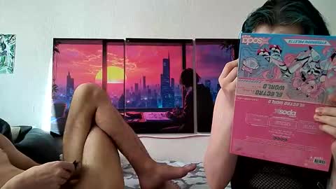 Sam and Jen online show from September 2025 10:06:02 AM