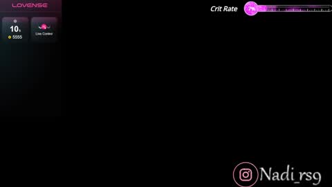 Snapshot of imnadiaroses chatting on January 2025 09:26:01 AM Nadia online show from January 2025 09:26:01 AM