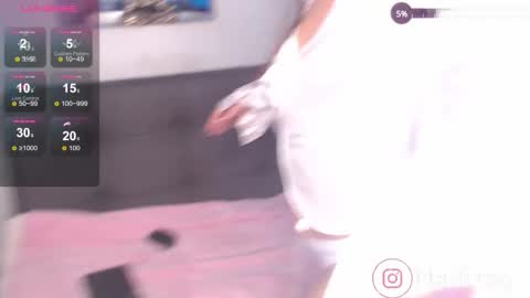 Nadia online show from March 2026 04:07:01 AM