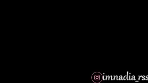 Snapshot of imnadiaroses chatting on June 2026 04:11:02 AM Nadia online show from June 2026 04:11:02 AM