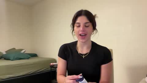 RUBYY 3 online show from October 2025 11:01:02 PM