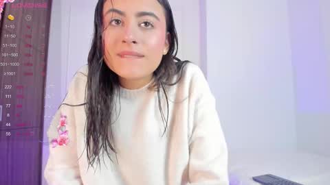 Sofia Guzman   Schedule 12 - 8 PM GMT-5 online show from October 2025 05:35:02 PM