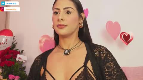 imvickyrachell_ online show from February 2026 03:08:02 PM