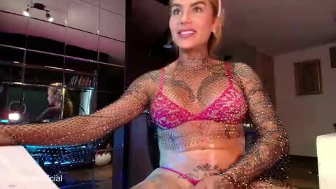 Inanna del Mar online show from April 2026 11:22:02 PM