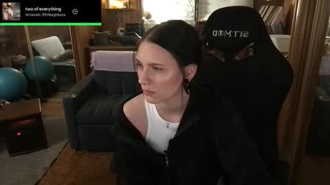 Carter online show from February 2026 03:36:02 AM