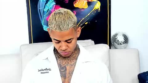 Jacobo online show from December 2025 08:41:02 AM