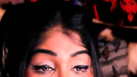 Bella Ambrosia online show from October 2025 02:44:01 AM