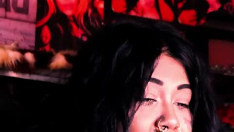 Snapshot of indian_dreamgirl chatting on June 2026 03:36:01 PM Bella Ambrosia online show from June 2026 03:36:01 PM