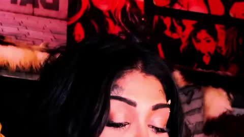 Snapshot of indian_dreamgirl chatting on July 2026 04:11:01 PM Bella Ambrosia online show from July 2026 04:11:01 PM