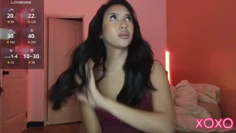 Indiana Rouge online show from December 2025 12:21:02 PM