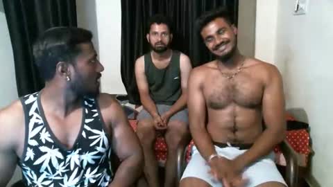 Snapshot of indiandesiguys2023 chatting on October 2025 10:21:01 AM indian guys for you online show from October 2025 10:21:01 AM