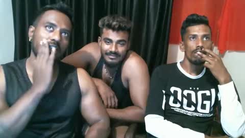Snapshot of indiandesiguys2023 chatting on October 2025 08:36:02 AM indian guys for you online show from October 2025 08:36:02 AM