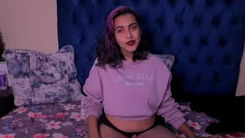 Snapshot of indianplaybunnyx chatting on November 2025 05:38:01 PM Mishka online show from November 2025 05:38:01 PM