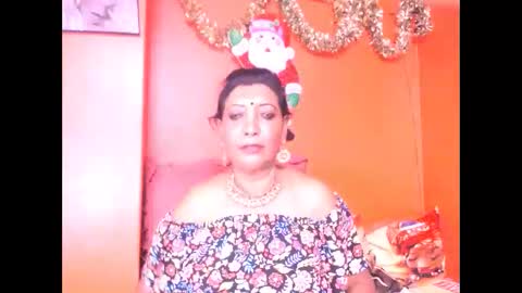 Snapshot of indiansarika65 chatting on December 2025 05:03:02 AM indiansarika65 online show from December 2025 05:03:02 AM