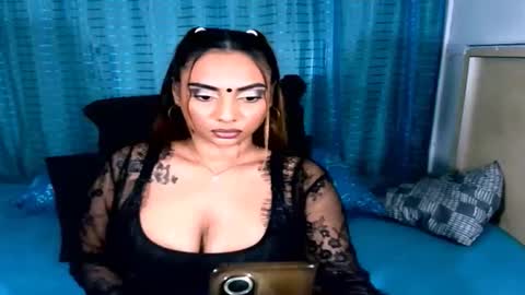 goddess online show from April 2026 04:45:01 PM