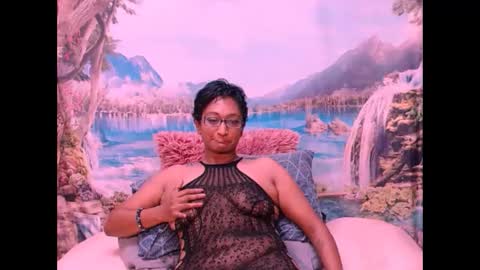 Snapshot of indianspicy69 chatting on January 2025 11:18:01 PM Shreya online show from January 2025 11:18:01 PM