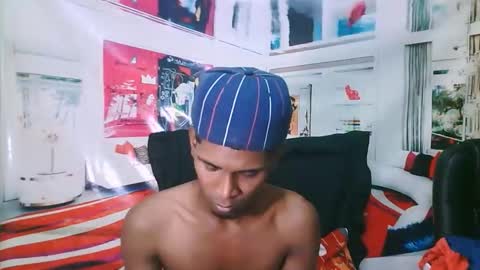 Snapshot of indianthuggin chatting on December 2025 05:41:02 PM BabyFace online show from December 2025 05:41:02 PM