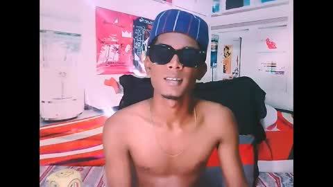 Snapshot of indianthuggin chatting on December 2025 06:49:01 PM BabyFace online show from December 2025 06:49:01 PM