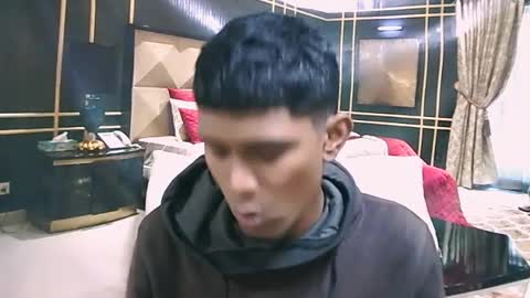 Snapshot of indianthuggin chatting on June 2026 10:12:01 PM BabyFace online show from June 2026 10:12:01 PM