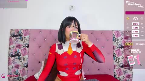 Snapshot of indira_collins chatting on November 2025 06:29:01 PM Indi online show from November 2025 06:29:01 PM