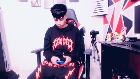 Snapshot of indomitablebeast chatting on March 2025 08:55:01 AM matias online show from March 2025 08:55:01 AM