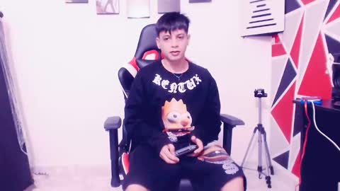 Snapshot of indomitablebeast chatting on September 2025 10:13:02 PM matias online show from September 2025 10:13:02 PM