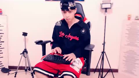 Snapshot of indomitablebeast chatting on July 2026 08:48:02 PM matias online show from July 2026 08:48:02 PM
