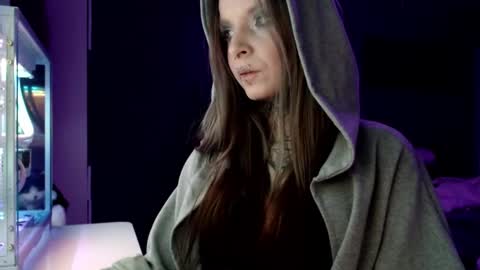 Snapshot of inesdesire chatting on January 2025 07:24:01 AM InesDesire online show from January 2025 07:24:01 AM