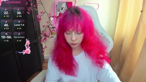 Ilona online show from April 2026 01:18:02 AM