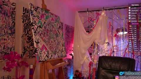 MAL ---  online show from January 2025 11:38:01 PM