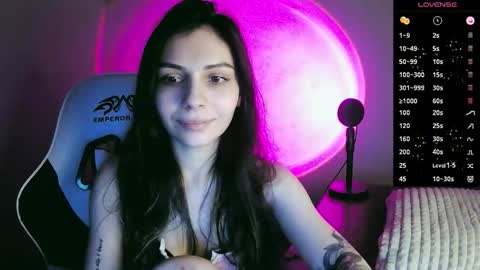 Inga online show from November 2025 05:12:02 PM