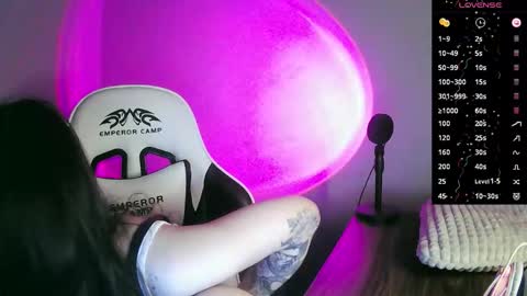 Inga online show from November 2025 06:07:01 PM