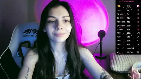 Inga online show from November 2025 03:04:01 PM