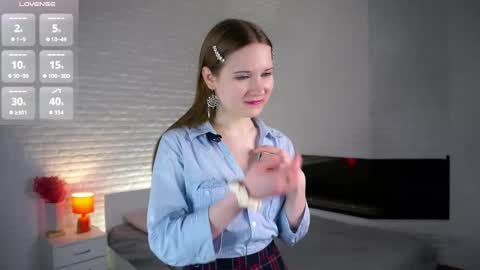 KATALINA online show from March 2026 12:23:02 PM