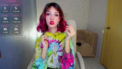 Pleasure With Rita online show from February 2025 04:00:02 PM