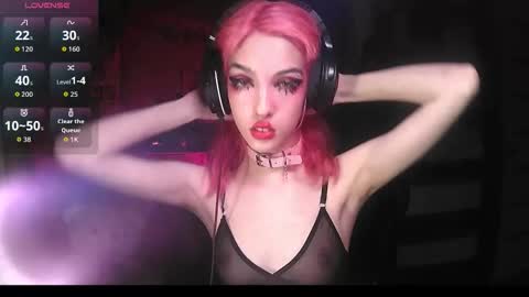 Pleasure With Rita online show from October 2025 10:09:01 PM