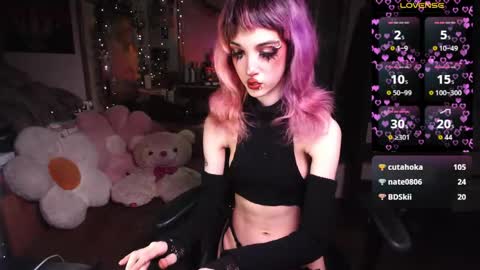 Snapshot of ink_pleasure chatting on May 2026 01:00:01 AM Pleasure With Rita online show from May 2026 01:00:01 AM
