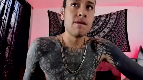 Snapshot of ink_u_buzz chatting on January 2025 04:36:01 PM Dani online show from January 2025 04:36:01 PM