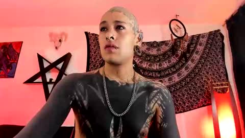 Snapshot of ink_u_buzz chatting on November 2025 04:55:01 AM Dani online show from November 2025 04:55:01 AM