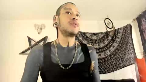 Snapshot of ink_u_buzz chatting on November 2025 03:03:02 PM Dani online show from November 2025 03:03:02 PM