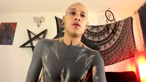 Snapshot of ink_u_buzz chatting on November 2025 08:51:05 AM Dani online show from November 2025 08:51:05 AM