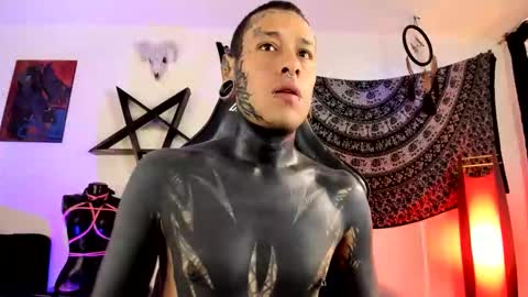 Dani  online show from February 2026 12:59:02 PM