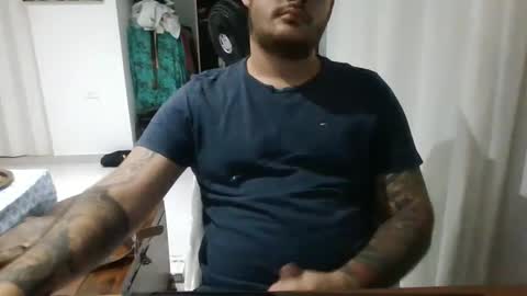 inkedboy777 online show from January 2025 01:52:01 AM